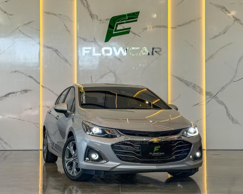 CRUZE 1.4 PREMIER SPORT2 16V TURBO FLEX 4P AUTOMÁTICO - 2020 - GARIBALDI