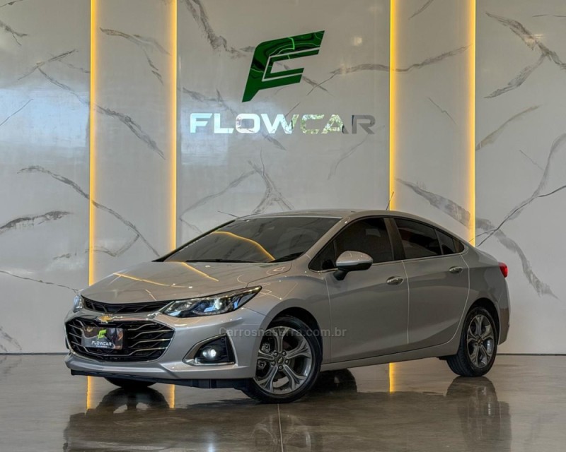 CRUZE 1.4 PREMIER SPORT2 16V TURBO FLEX 4P AUTOMÁTICO