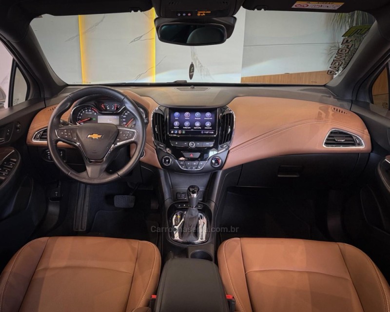 CRUZE 1.4 PREMIER SPORT2 16V TURBO FLEX 4P AUTOMÁTICO - 2020 - GARIBALDI