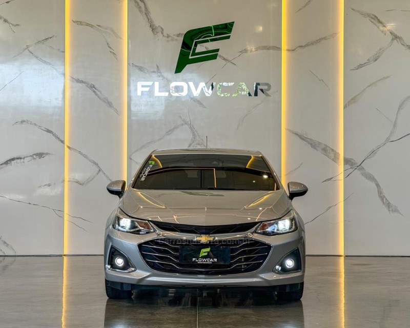 CRUZE 1.4 PREMIER SPORT2 16V TURBO FLEX 4P AUTOMÁTICO - 2020 - GARIBALDI