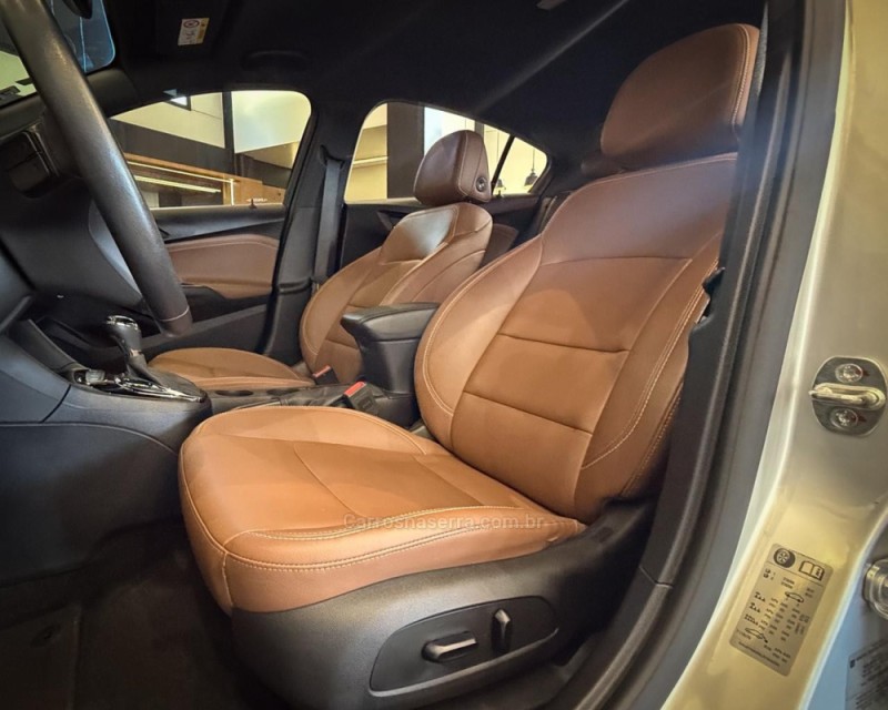 CRUZE 1.4 PREMIER SPORT2 16V TURBO FLEX 4P AUTOMÁTICO - 2020 - GARIBALDI