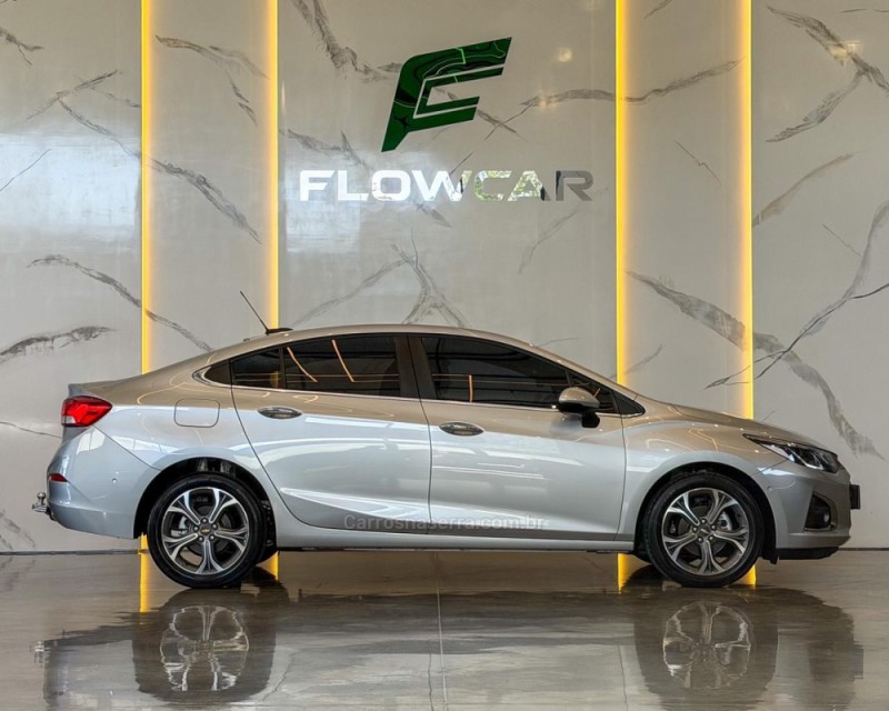 CRUZE 1.4 PREMIER SPORT2 16V TURBO FLEX 4P AUTOMÁTICO - 2020 - GARIBALDI