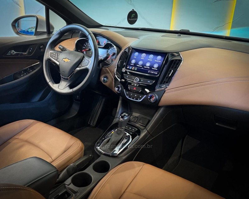 CRUZE 1.4 PREMIER SPORT2 16V TURBO FLEX 4P AUTOMÁTICO - 2020 - GARIBALDI