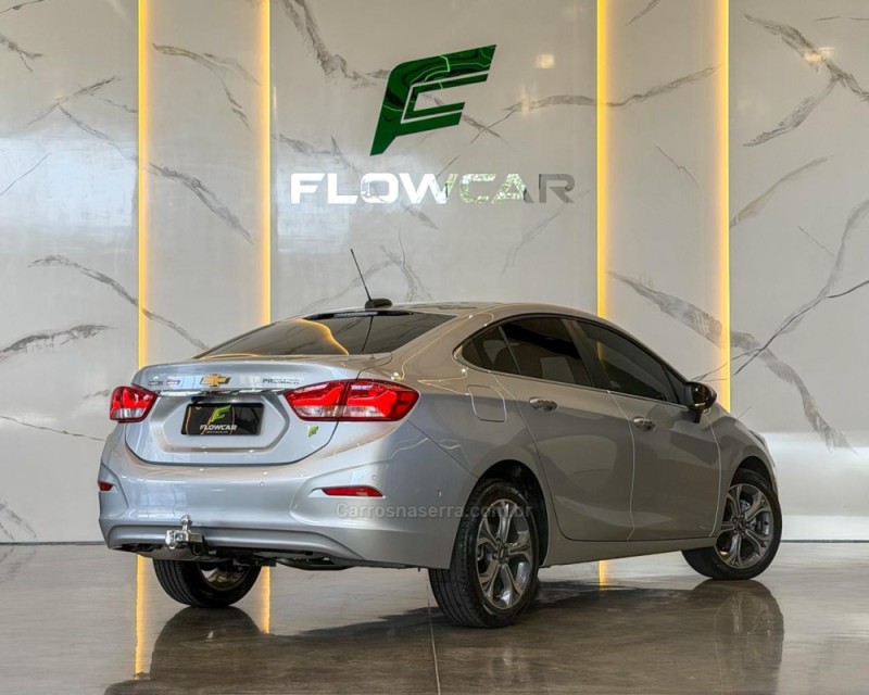 CRUZE 1.4 PREMIER SPORT2 16V TURBO FLEX 4P AUTOMÁTICO - 2020 - GARIBALDI