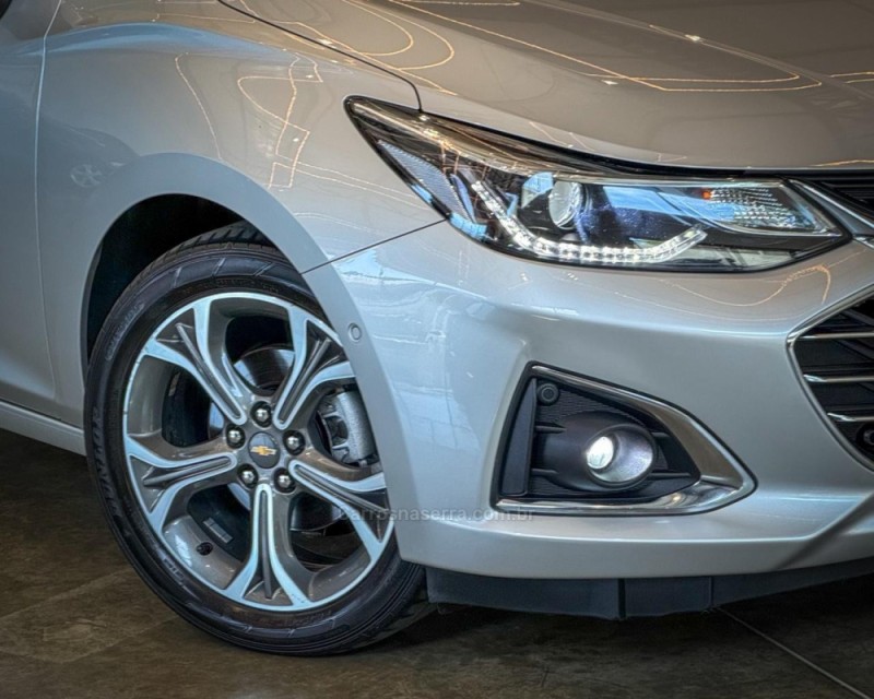 CRUZE 1.4 PREMIER SPORT2 16V TURBO FLEX 4P AUTOMÁTICO - 2020 - GARIBALDI