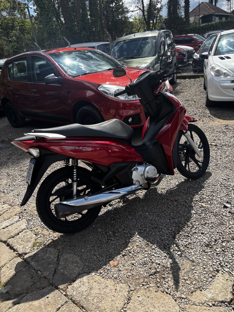 biz 125   2020 canela