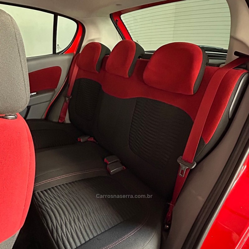 PALIO 1.6 MPI SPORTING 16V FLEX 4P MANUAL - 2014 - VACARIA