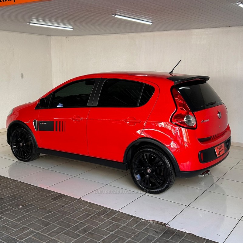 PALIO 1.6 MPI SPORTING 16V FLEX 4P MANUAL - 2014 - VACARIA