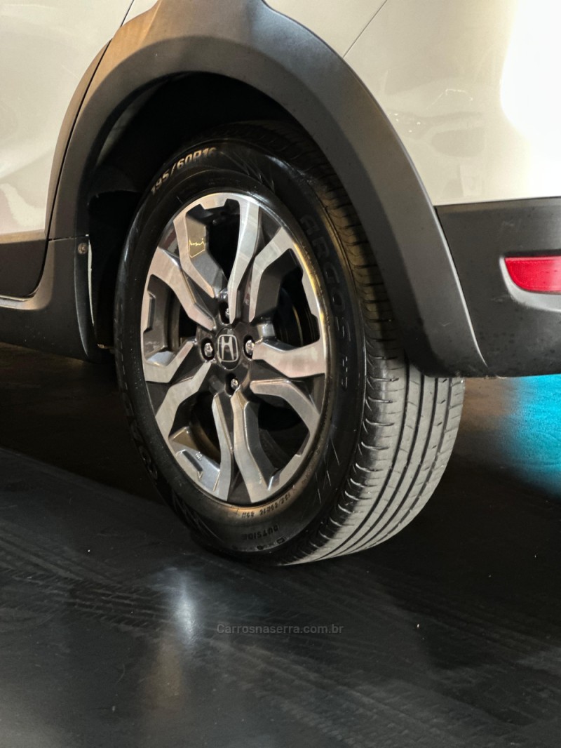 WRV 1.5 16V FLEXONE EX CVT - 2018 - LAJEADO