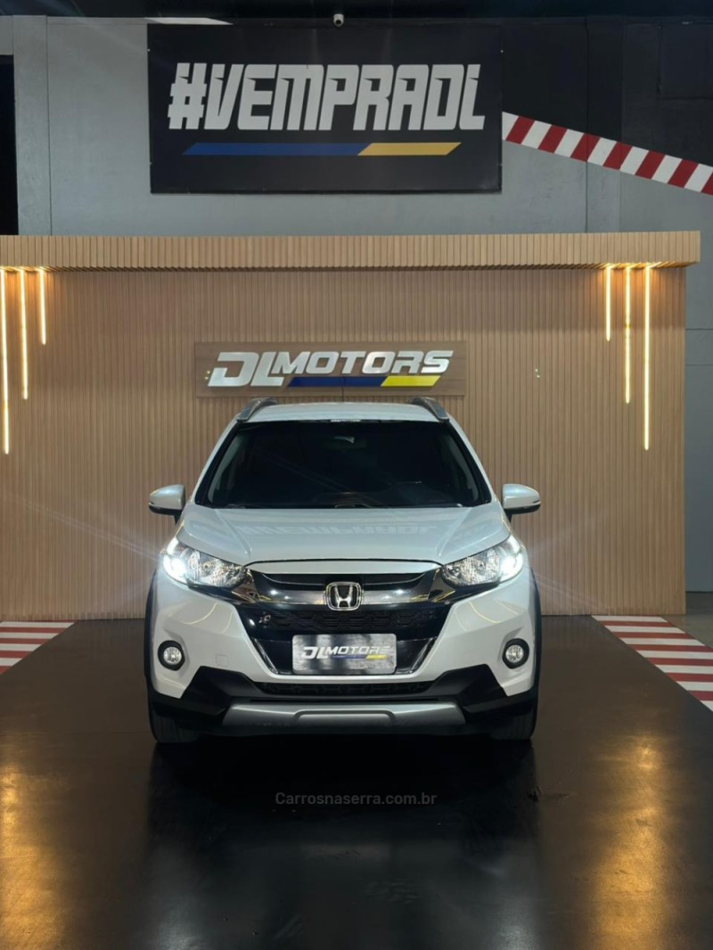 WRV 1.5 16V FLEXONE EX CVT - 2018 - LAJEADO