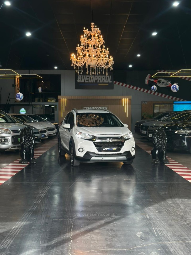 WRV 1.5 16V FLEXONE EX CVT - 2018 - LAJEADO