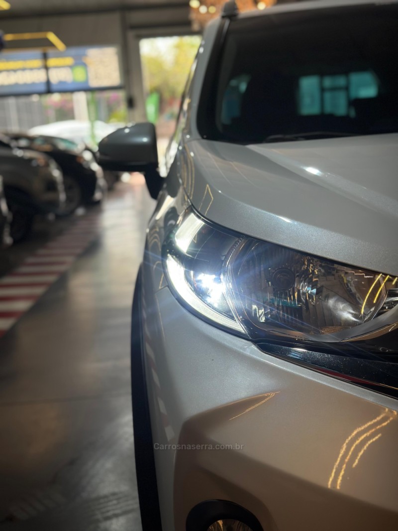 WRV 1.5 16V FLEXONE EX CVT - 2018 - LAJEADO