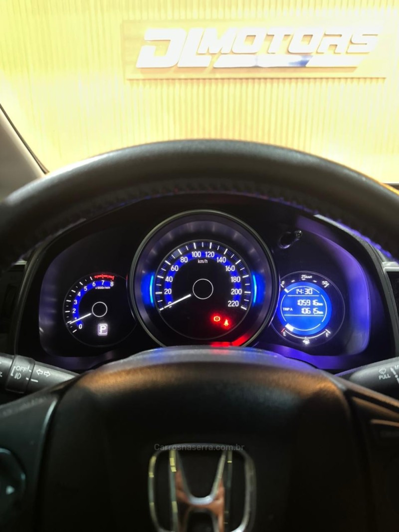 WRV 1.5 16V FLEXONE EX CVT - 2018 - LAJEADO