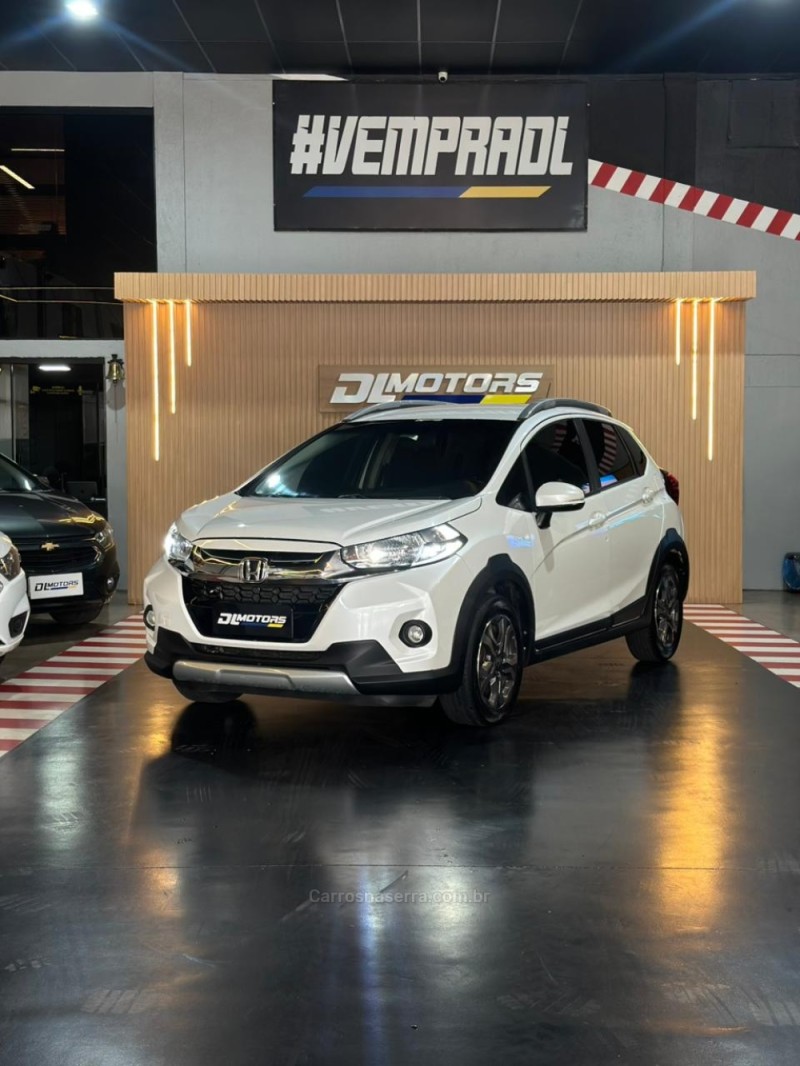 WRV 1.5 16V FLEXONE EX CVT - 2018 - LAJEADO