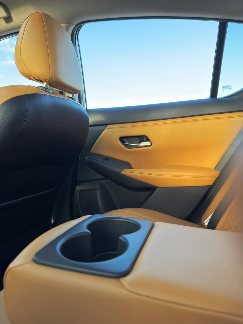 SENTRA 2.0 EXCLUSIVE 16V GASOLINA 4P AUTOMÁTICO - 2025 - ANTôNIO PRADO