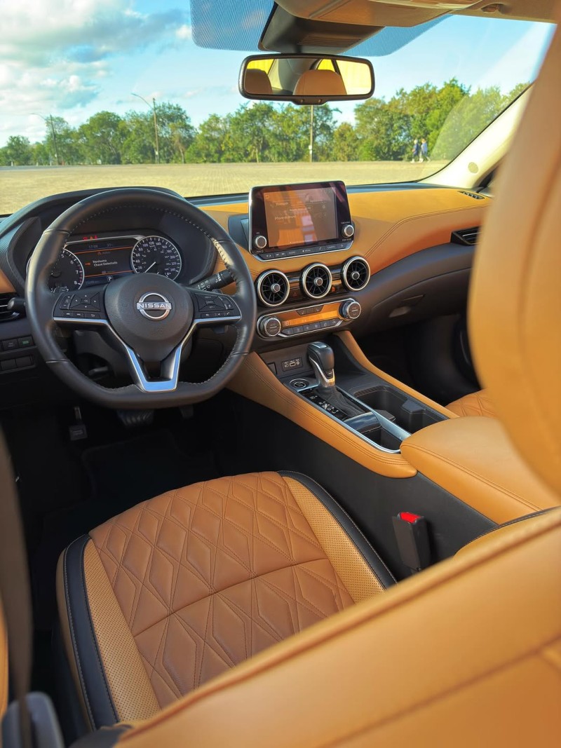 SENTRA 2.0 EXCLUSIVE 16V GASOLINA 4P AUTOMÁTICO - 2025 - ANTôNIO PRADO