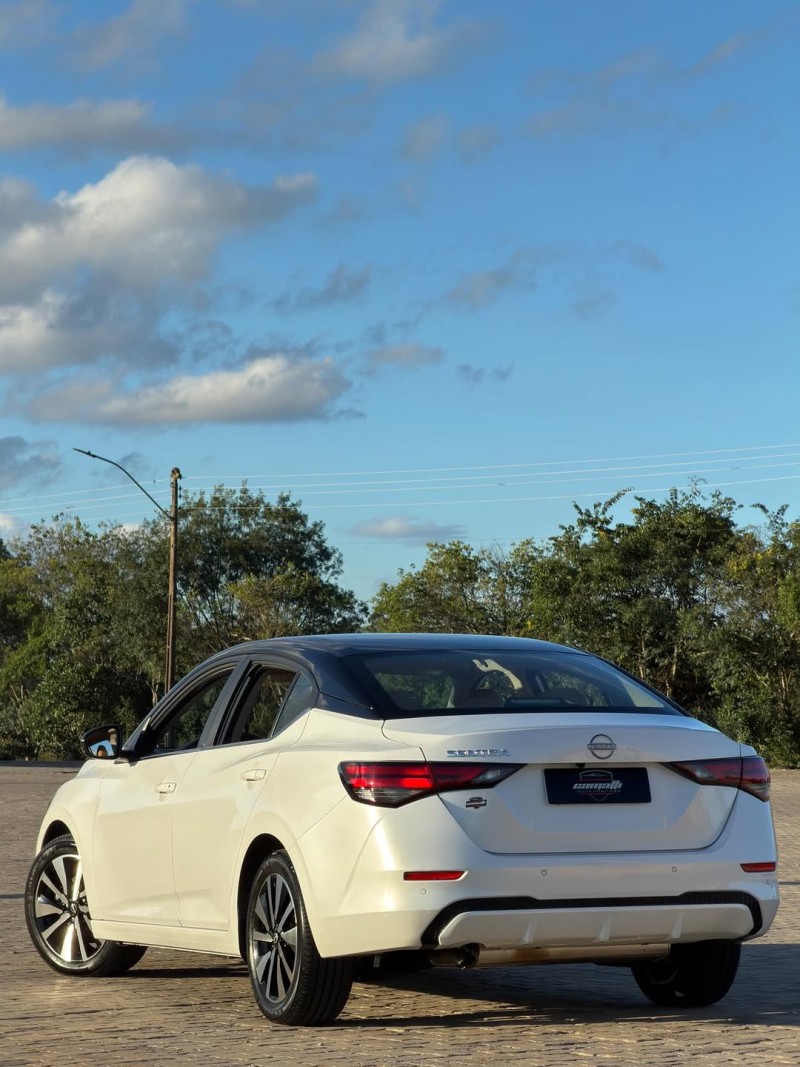 SENTRA 2.0 EXCLUSIVE 16V GASOLINA 4P AUTOMÁTICO - 2025 - ANTôNIO PRADO
