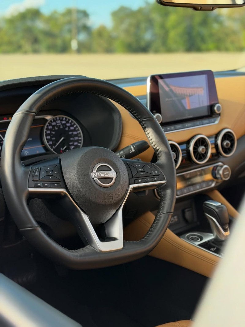 SENTRA 2.0 EXCLUSIVE 16V GASOLINA 4P AUTOMÁTICO - 2025 - ANTôNIO PRADO