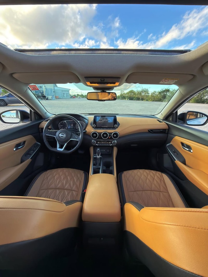 SENTRA 2.0 EXCLUSIVE 16V GASOLINA 4P AUTOMÁTICO - 2025 - ANTôNIO PRADO