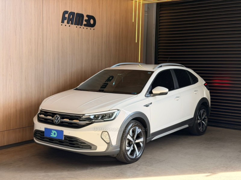 nivus 1.0 tsi highline flex 4p automatico 2024 lajeado