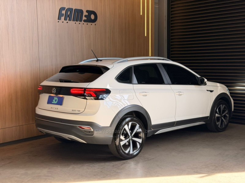 NIVUS 1.0 TSI HIGHLINE FLEX 4P AUTOMÁTICO - 2024 - LAJEADO