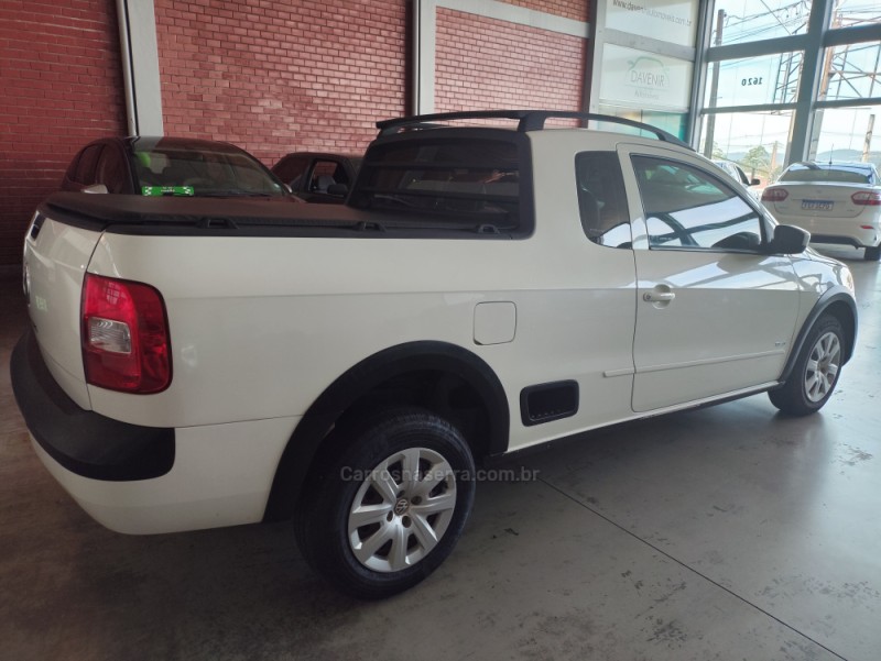 SAVEIRO 1.6 MI CE 8V FLEX 2P MANUAL G.V - 2014 - TAQUARA