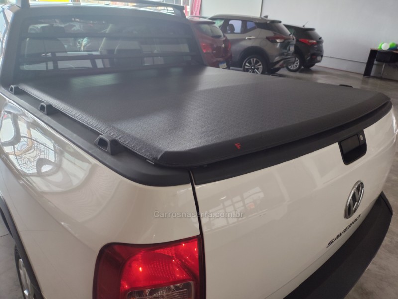 SAVEIRO 1.6 MI CE 8V FLEX 2P MANUAL G.V - 2014 - TAQUARA