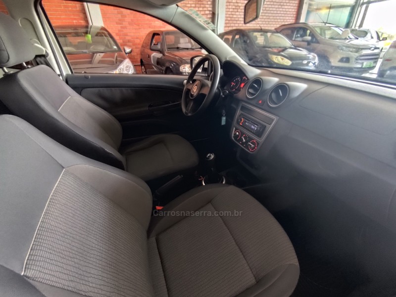 SAVEIRO 1.6 MI CE 8V FLEX 2P MANUAL G.V - 2014 - TAQUARA