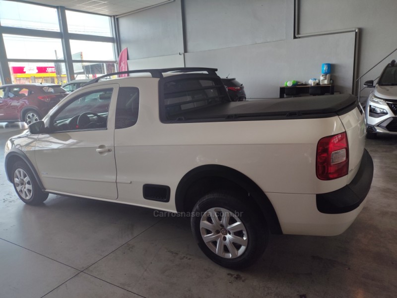 SAVEIRO 1.6 MI CE 8V FLEX 2P MANUAL G.V - 2014 - TAQUARA