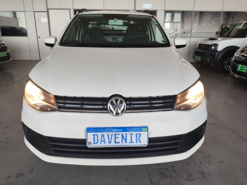 SAVEIRO 1.6 MI CE 8V FLEX 2P MANUAL G.V - 2014 - TAQUARA