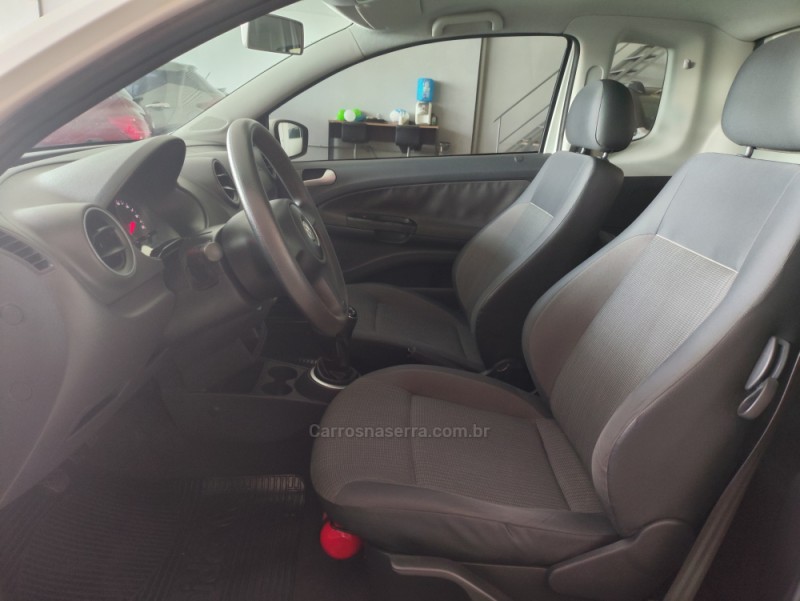 SAVEIRO 1.6 MI CE 8V FLEX 2P MANUAL G.V - 2014 - TAQUARA