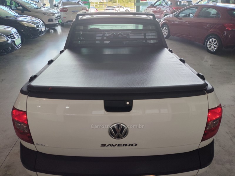 SAVEIRO 1.6 MI CE 8V FLEX 2P MANUAL G.V - 2014 - TAQUARA