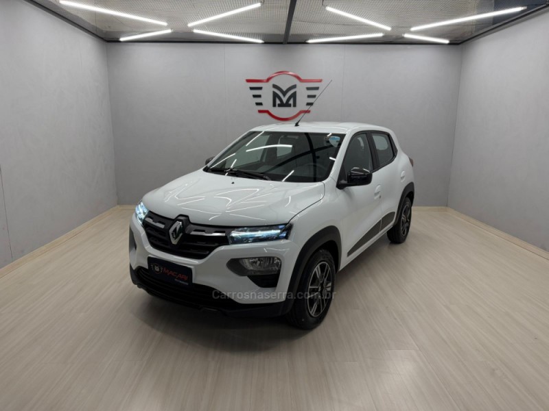 KWID 1.0 12V SCE FLEX INTENSE MANUAL - 2023 - CAXIAS DO SUL