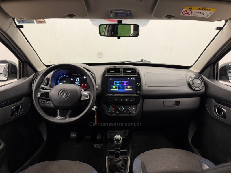 KWID 1.0 12V SCE FLEX INTENSE MANUAL - 2023 - CAXIAS DO SUL