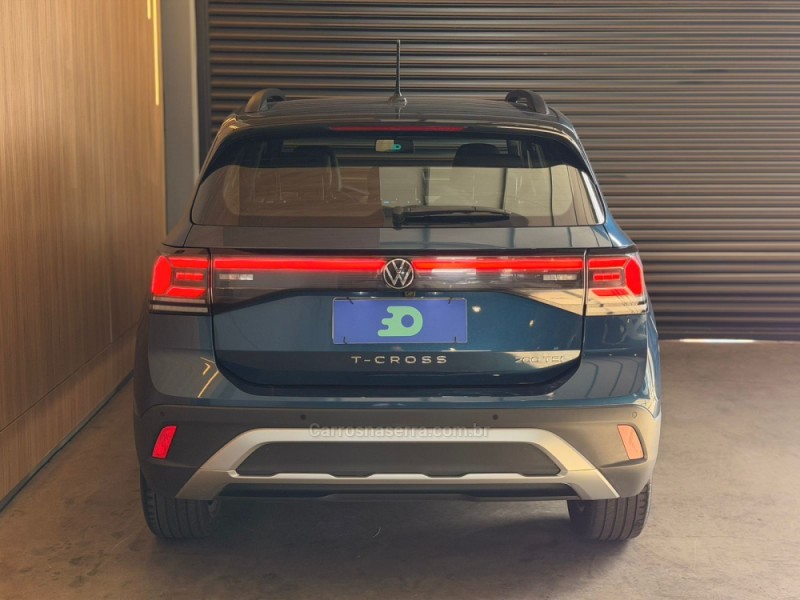 T-CROSS 1.0 COMFORTLINE TSI FLEX 4P AUTOMÁTICO - 2024 - LAJEADO