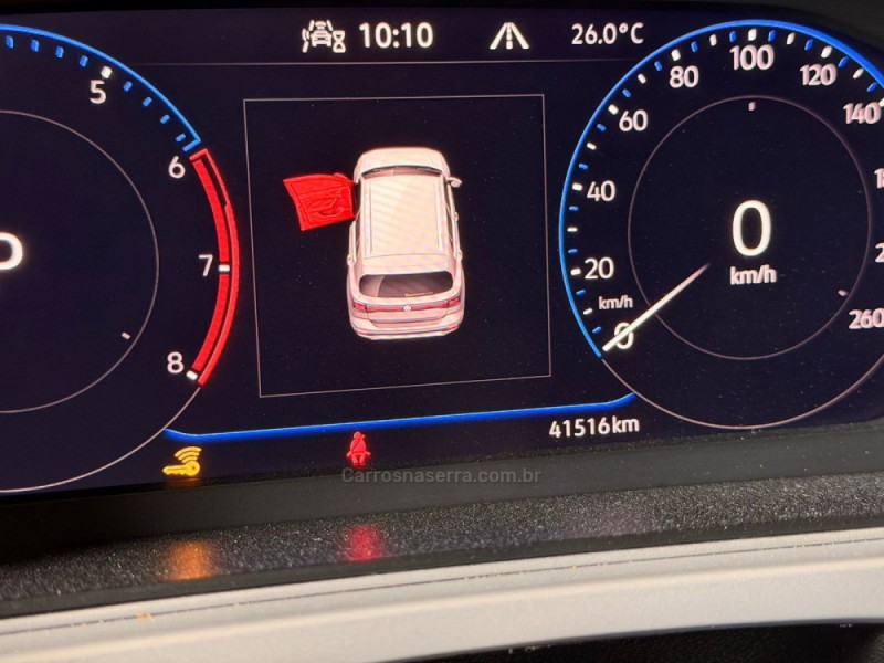 T-CROSS 1.0 COMFORTLINE TSI FLEX 4P AUTOMÁTICO - 2024 - LAJEADO