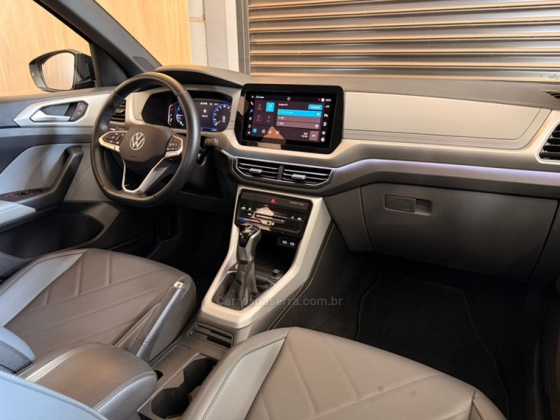 T-CROSS 1.0 COMFORTLINE TSI FLEX 4P AUTOMÁTICO - 2024 - LAJEADO