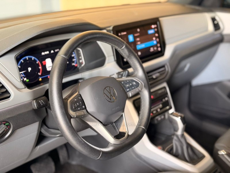 T-CROSS 1.0 COMFORTLINE TSI FLEX 4P AUTOMÁTICO - 2024 - LAJEADO