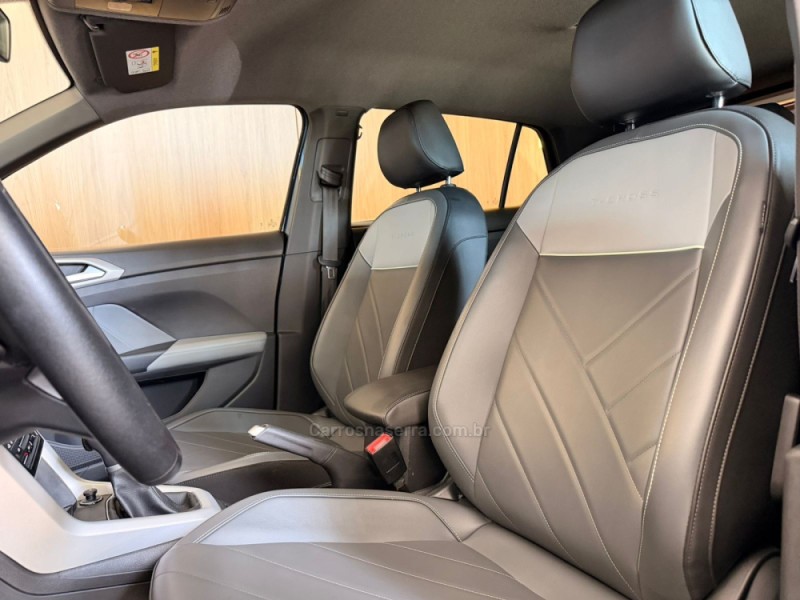 T-CROSS 1.0 COMFORTLINE TSI FLEX 4P AUTOMÁTICO - 2024 - LAJEADO