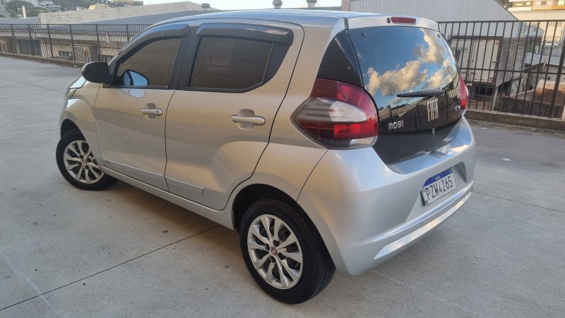 MOBI 1.0 6V DRIVE FLEX MANUAL - 2018 - FARROUPILHA