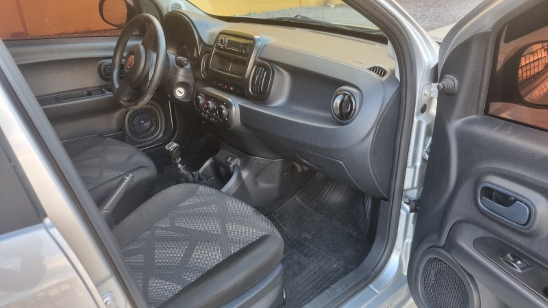 MOBI 1.0 6V DRIVE FLEX MANUAL - 2018 - FARROUPILHA