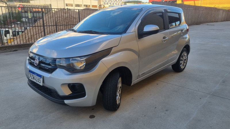 MOBI 1.0 6V DRIVE FLEX MANUAL - 2018 - FARROUPILHA