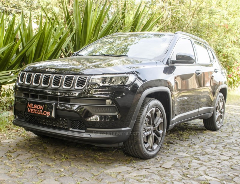 compass 1.3 sport t270 16v turbo flex 4p automatico 2025 novo hamburgo