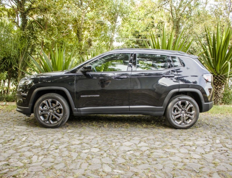 COMPASS 1.3 SPORT T270 16V TURBO FLEX 4P AUTOMÁTICO - 2025 - NOVO HAMBURGO