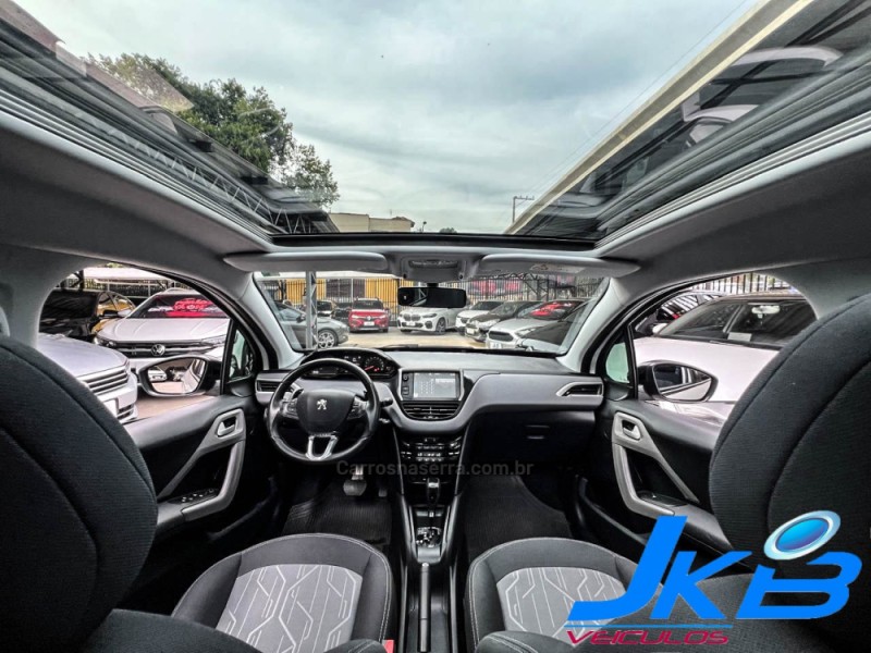 208 1.6 ALLURE 16V FLEX 4P AUTOMÁTICO - 2017 - NOVO HAMBURGO