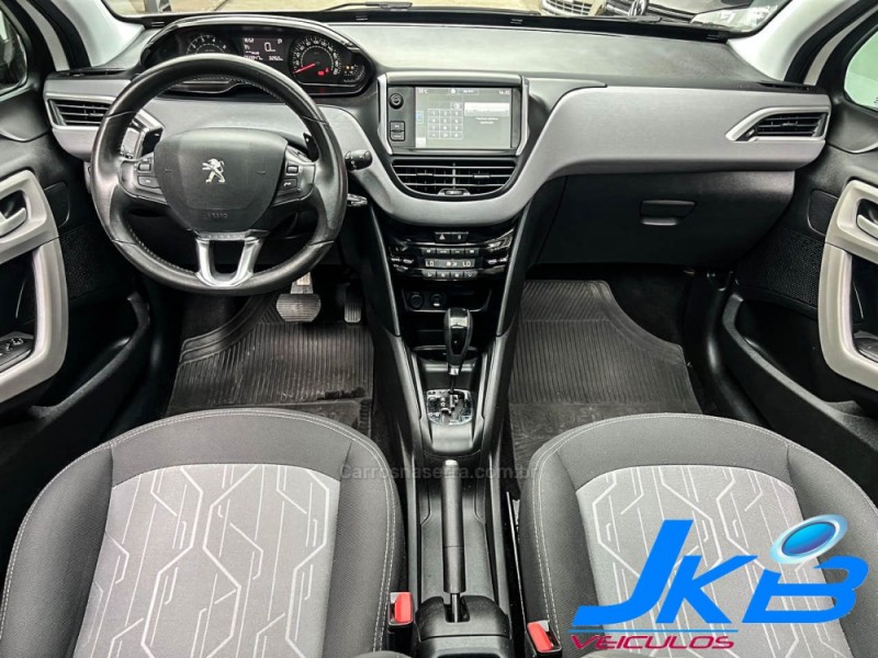 208 1.6 ALLURE 16V FLEX 4P AUTOMÁTICO - 2017 - NOVO HAMBURGO