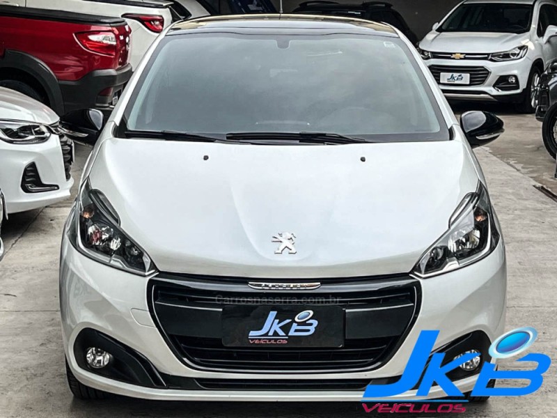 208 1.6 ALLURE 16V FLEX 4P AUTOMÁTICO - 2017 - NOVO HAMBURGO