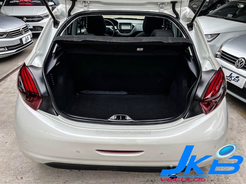 208 1.6 ALLURE 16V FLEX 4P AUTOMÁTICO - 2017 - NOVO HAMBURGO