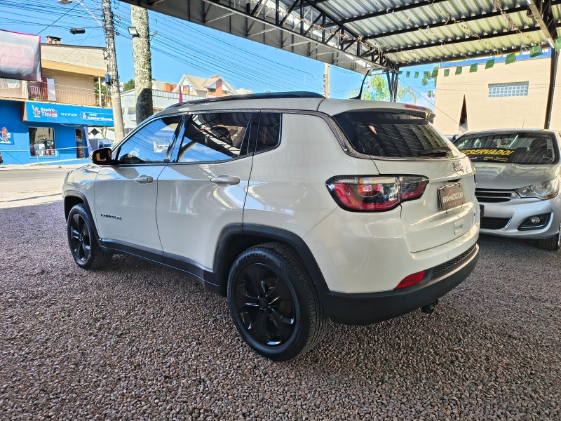 COMPASS 2.0 16V FLEX LONGITUDE AUTOMÁTICO - 2018 - CANELA