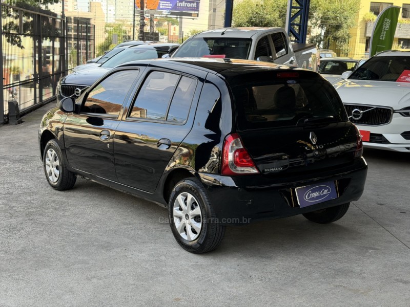 CLIO 1.0 EXPRESSION 16V FLEX 4P MANUAL - 2015 - CAXIAS DO SUL